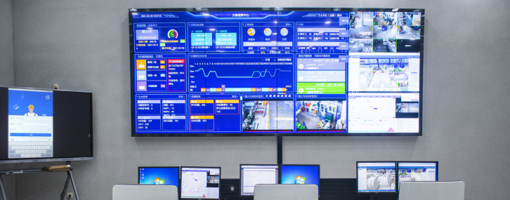 探訪核動(dòng)力運(yùn)行研究所 數(shù)字電視系統(tǒng)及設(shè)備的研發(fā)