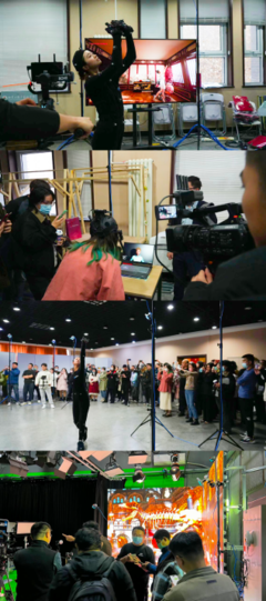 青瞳視覺(jué)與中傳百人論壇成功舉辦，共探動(dòng)作捕捉與虛擬制作創(chuàng)新發(fā)展