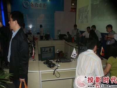 東方正龍亮相2010年春季全國高教儀器設(shè)備展示會，引領(lǐng)數(shù)字會議與電視系統(tǒng)新趨勢